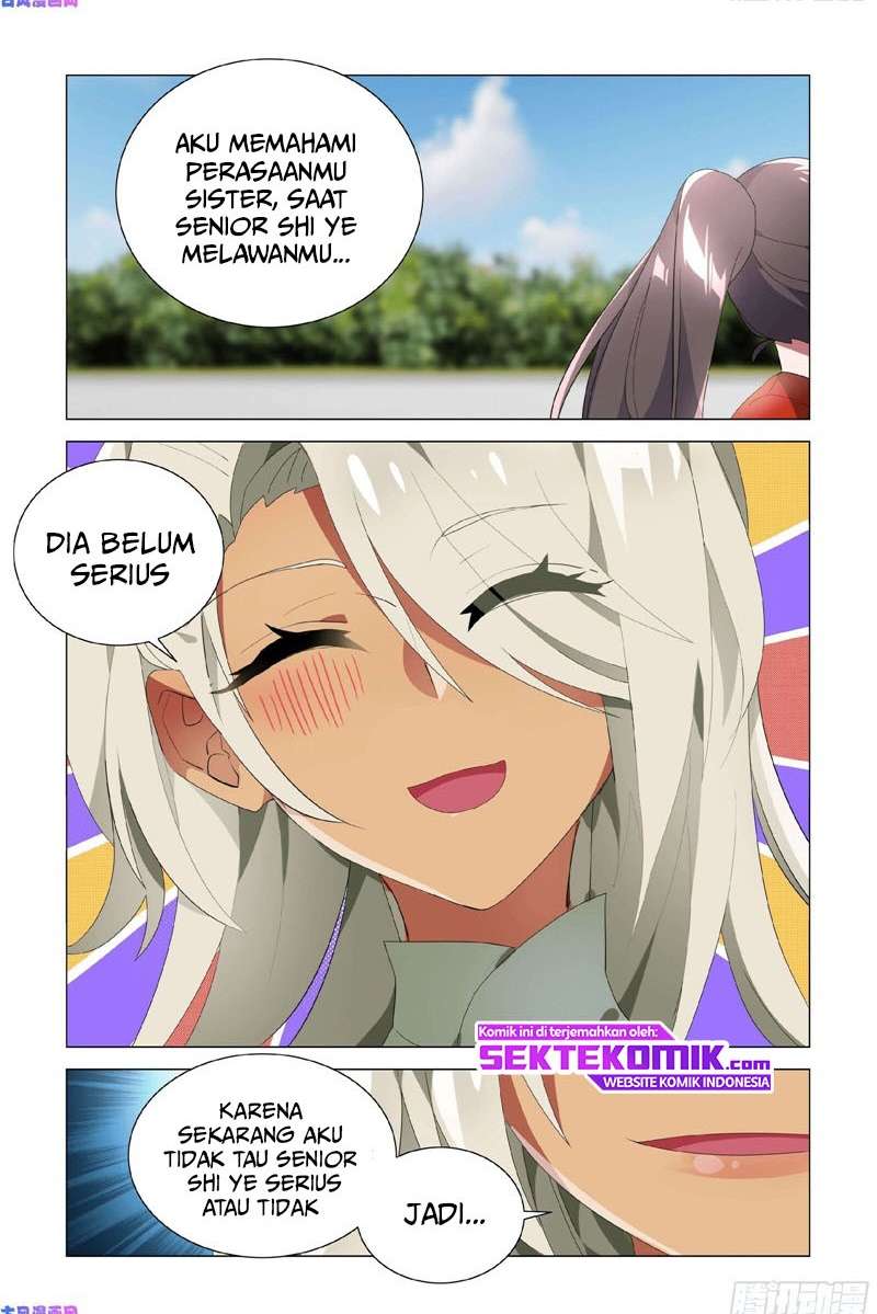 My Girlfriend Is a Dragon Chapter 28 Gambar 14